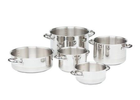 Sada nádobí PREMIUM, 10 dílů