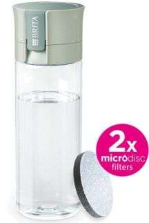 Brita Fill&Go Vital fil.láhev 0,6l zelen