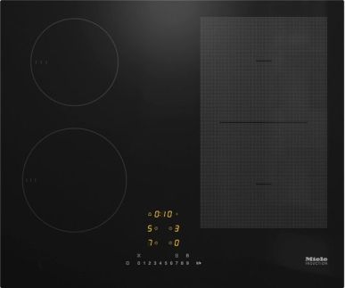 Miele KM 7466 FL 125 Ed. černá