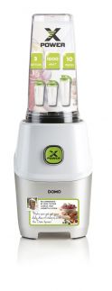 Smoothie nutri mixér Xpower 1000W - DOMO DO700BL, Příkon: 1000 W