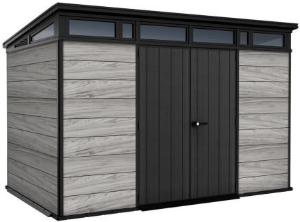 PENT Signature domek 11x7 Storm Grey