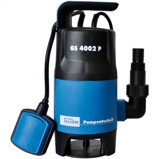 Čerpadlo kalové Güde GS 4002 P
