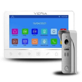 Veria SET Videotelefon VERIA S-8276B-831