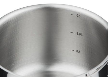 Hrnec IDEAL s poklicí, průměr 15 cm, objem 1.5 l