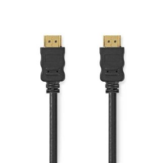 Nedis 4K HDMI Kabel 3m CVGB34000BK30