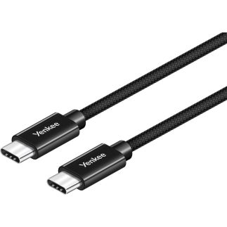 YCU C101 BK kabel USB C-C 2.0/ 1m YENKEE