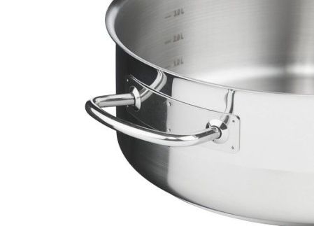 Kastrol IDEAL s poklicí, průměr 26 cm, objem 4.5 l