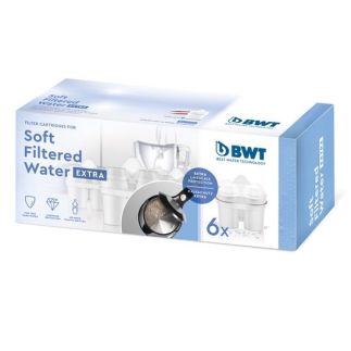BWT filtry pro extra tvrdou vodu 6ks