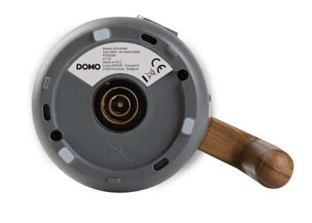 Napěňovač mléka - WOOD YOU - DOMO DO745MF, Příkon: 500 W, STRIX