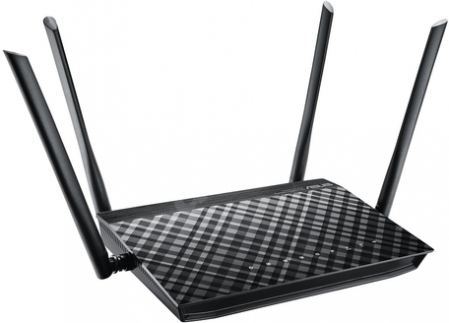 ASUS RT-AC1200G+ Wireless Router