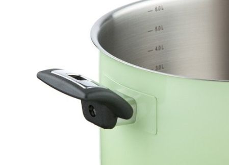 Hrnec COMFORT GREEN s poklicí, průměr 26 cm, objem 6.5 l