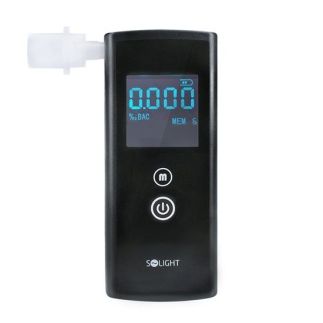 Solight 1T04A Alkohol tester