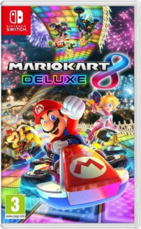 HRA SWITCH Mario Kart 8 Deluxe