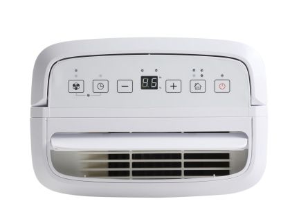 Mobilní odvlhčovač vzduchu - bílý - PRIMO PR581DH, Výkon: 10 l / 24 h, Objem: 2 l