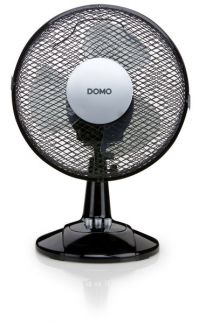 Stolní ventilátor - DOMO DO8138, 23 cm 