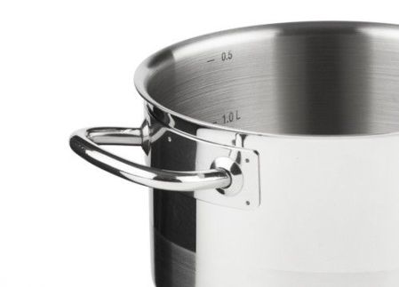 Hrnec PROFESSIONAL s poklicí, průměr 15 cm, objem 1.5 l