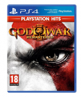 HRA PS4 God of War 3 HITS