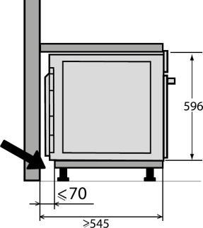Brandt BOH5235W