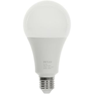 RLL 663 A80 E27 bulb 20W CW D RETLUX