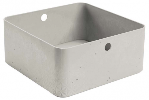 CURVER BETON box - L