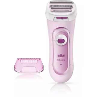 LS 5360 DÁMSKÝ HOLICÍ STROJEK BRAUN