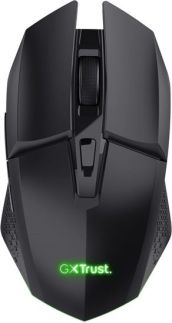 Trust GXT110 Felox Wireless Mouse Black