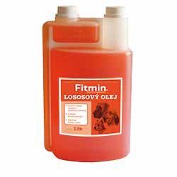 Fitmin dog Lososový olej 1 l