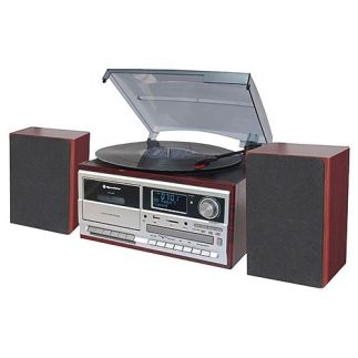 Roadstar HIF-8892 D+BT Multimediální HI-