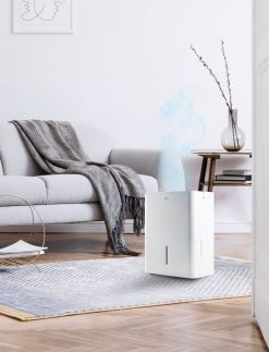 Odvlhčovač vzduchu - PRIMO PR578DH, Výkon: 12 l / 24 h, Objem: 2,1 l