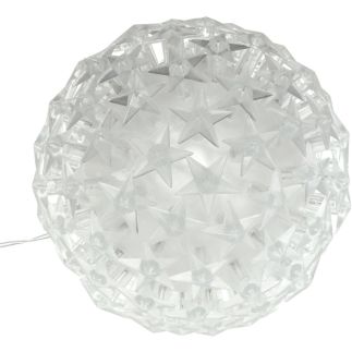 RXL 467 Svět.koule 15cm 100LED WW RETLUX