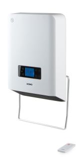 Elektrické topení do koupelny se sušákem -  DOMO DO7353H, Příkon: 2100 W, IP23