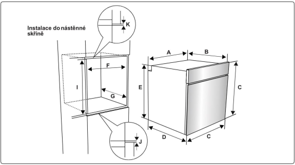 Kluge KTE1021X
