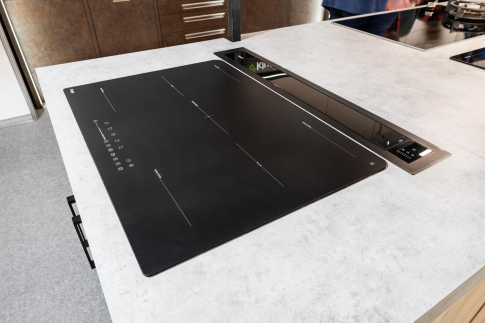 Kluge KLD9500BLG