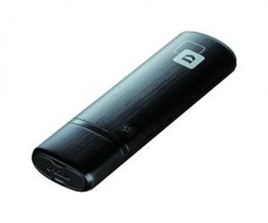 D-LINK WiFi AC USB 3.0 adaptér (DWA-182)