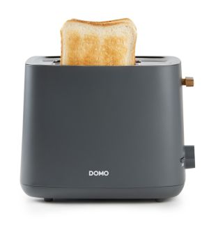 Topinkovač na 2 topinky - WOOD YOU - DOMO DO965T, 1 000 W