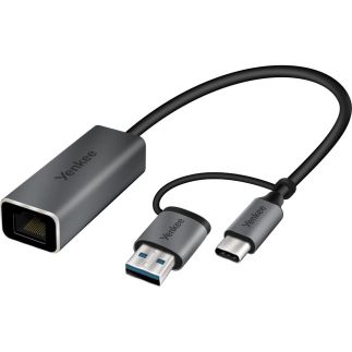 YTC 013 USB C na RJ-45 Ethernet YENKEE