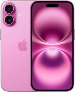 Apple iPhone 16 256GB Pink