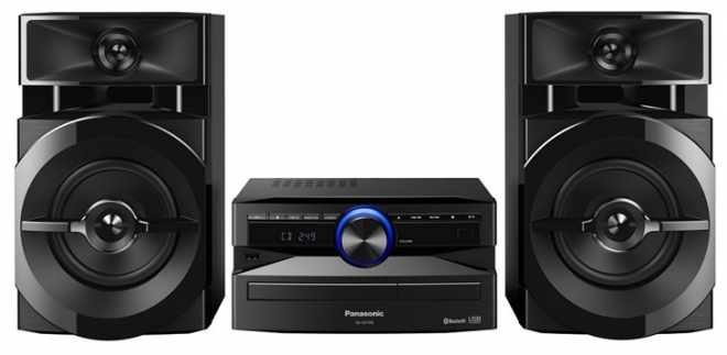 Panasonic SC-UX100E-K