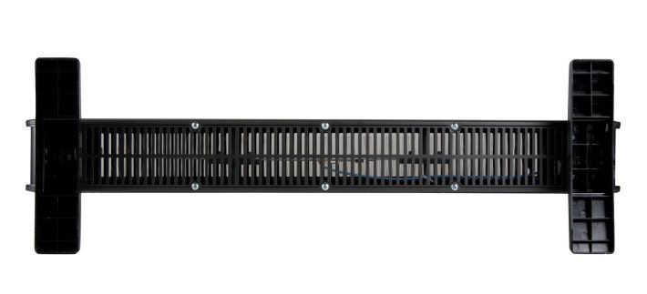 Teplovzdušný konvektor s WIFI - DOMO DO7355CH, Příkon: 2 000 W, Wi-Fi, dálkový ovladač, ECO funkce