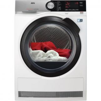 Sušička prádla AEG AbsoluteCare® T8DC49BCS