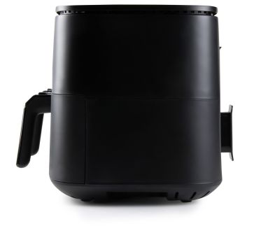 Dvojitá horkovzdušná fritéza 3+6 l - digitální - DOMO DO546FR, 2 850 W, 2 samostatné zóny, 6 automatických programů, XXL kapacita 3 + 6 litrů