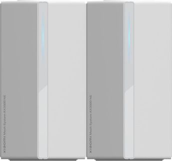 XIAOMI Mesh System AX3000 NE (2-pack)