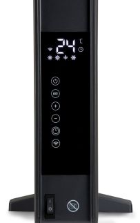 Teplovzdušný konvektor s WIFI - DOMO DO7355CH, Příkon: 2 000 W, Wi-Fi, dálkový ovladač, ECO funkce