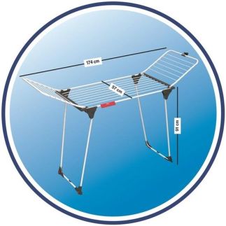 VILEDA Sušák na prádlo King FDG157247