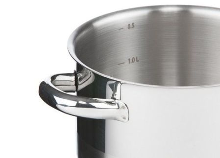 Hrnec PREMIUM s poklicí, průměr 15 cm, objem 1.5 l