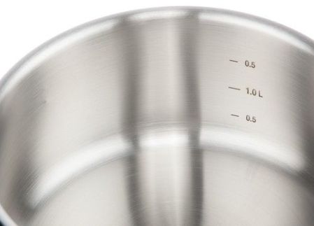 Rendlík KLASIK s poklicí, průměr 18 cm, objem 2.0 l