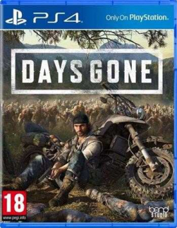 HRA PS4 Days Gone