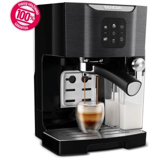 SES 4040BK Espresso SENCOR