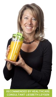 Smoothie nutri mixér Xpower 1000W - DOMO DO700BL, Příkon: 1000 W