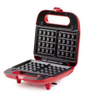 Vaflovač 5v1 - DOMO DO9242W, Příkon: 750 W